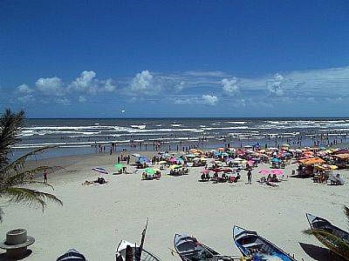 Apartamento Praia Grande Praia Grande  Exteriör bild